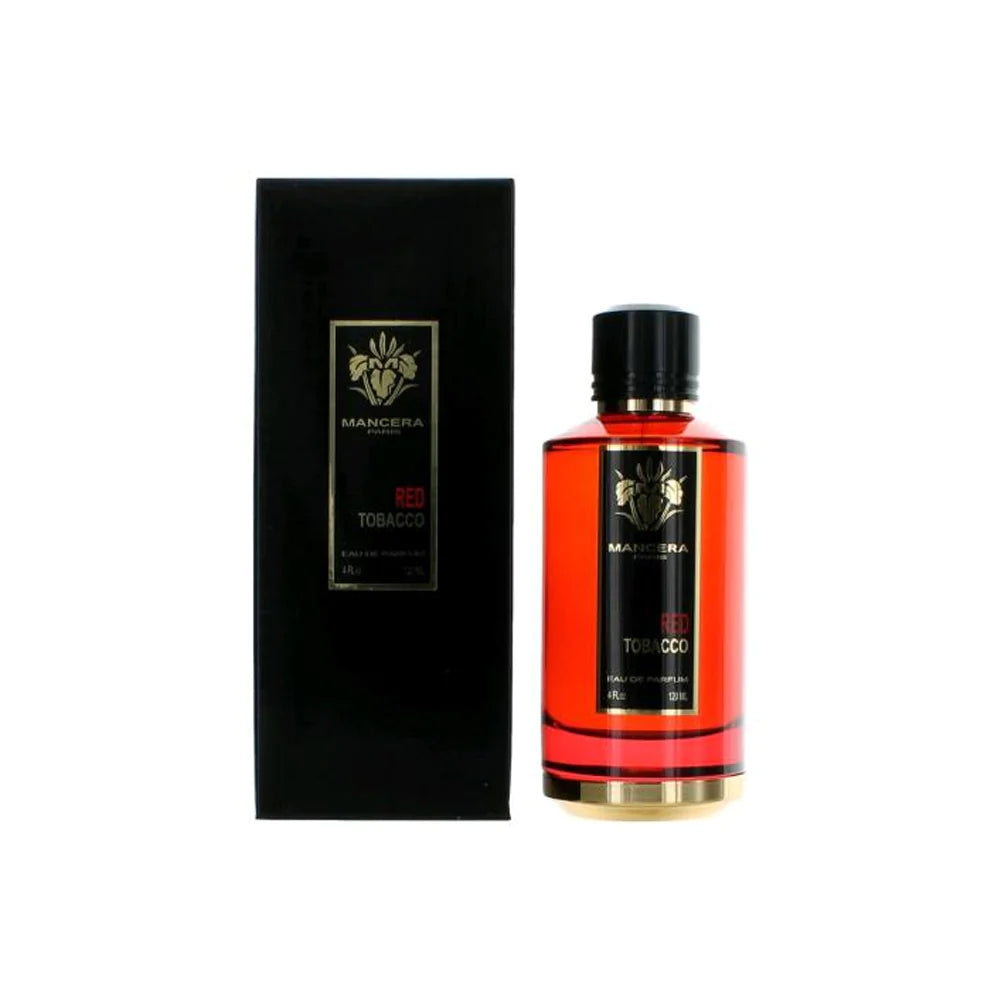 MANCERA RED TOBACCO 120ML